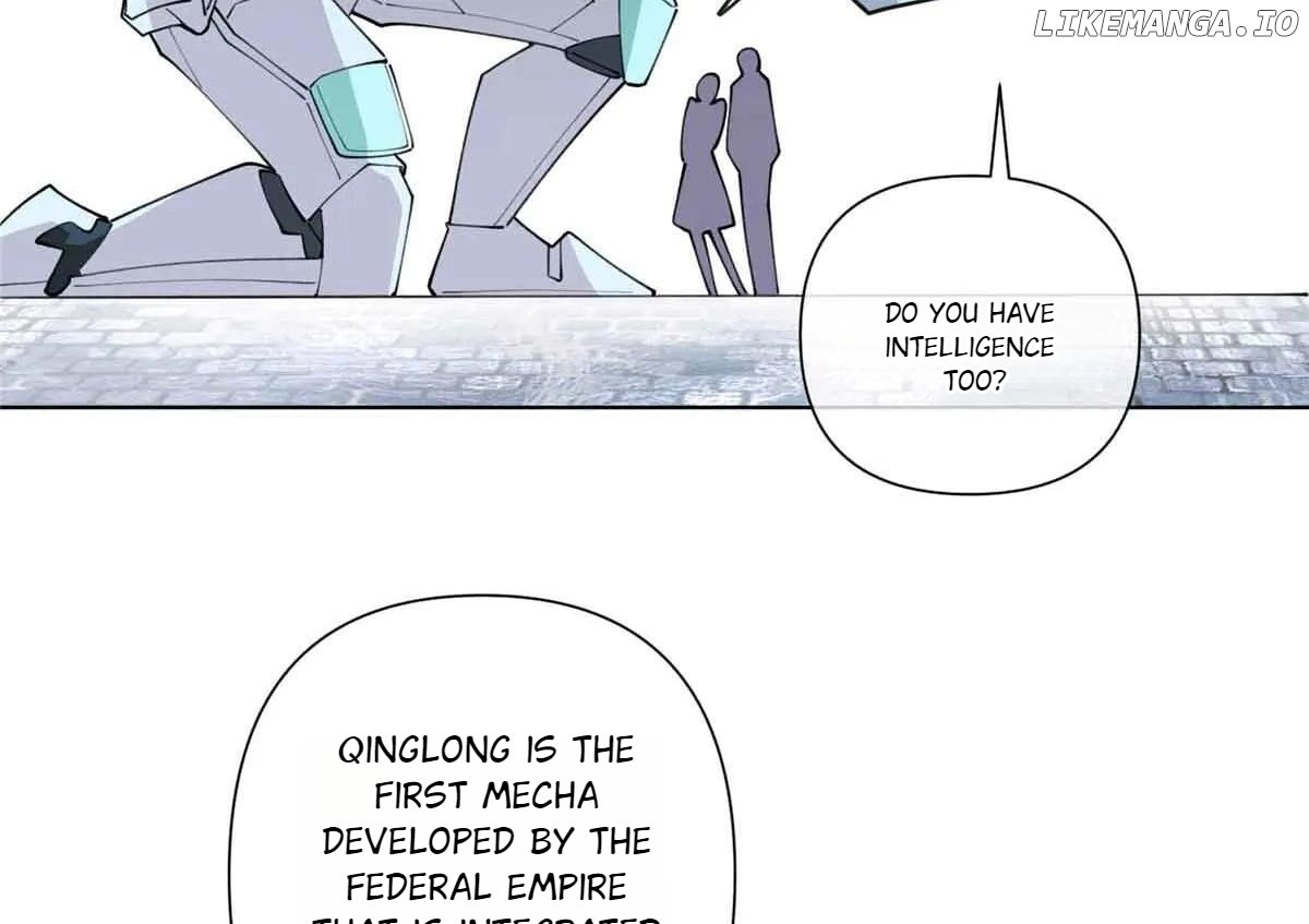Her Marriage Was Called Off at Daytime, the Cutely Fierce Commander Asked Her For a Hug at Night Chapter 80 - page 8
